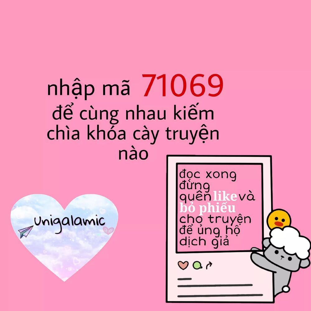SOS! Tôi đã yêu một con sâu bướm: Chapter 57