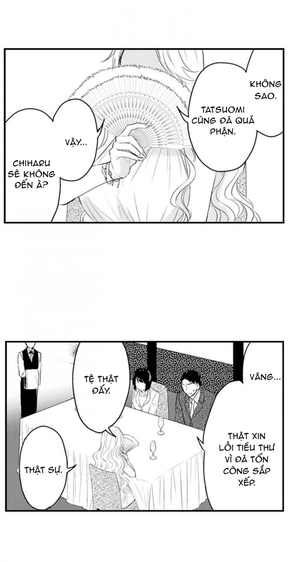 Mang Thai Ở Trường Nam Sinh: Chapter 88