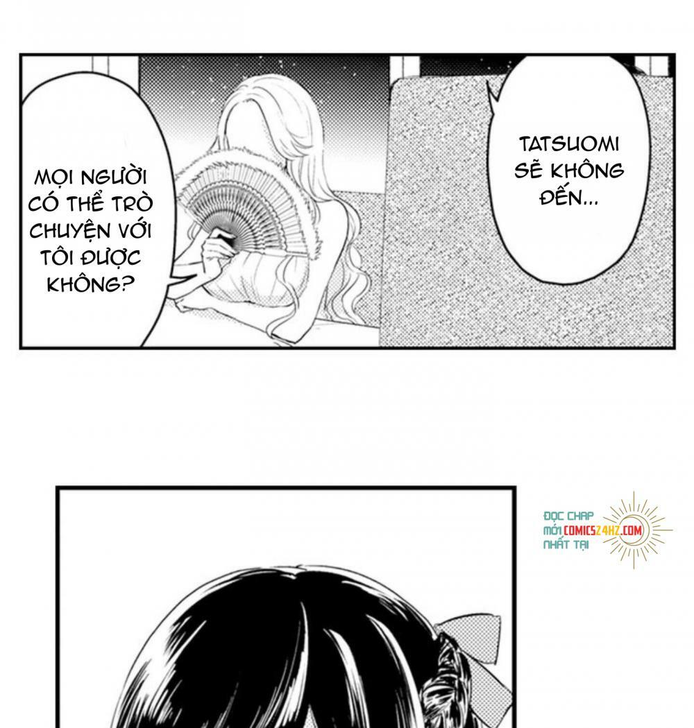 Mang Thai Ở Trường Nam Sinh: Chapter 88