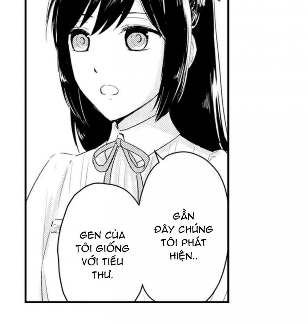 Mang Thai Ở Trường Nam Sinh: Chapter 88