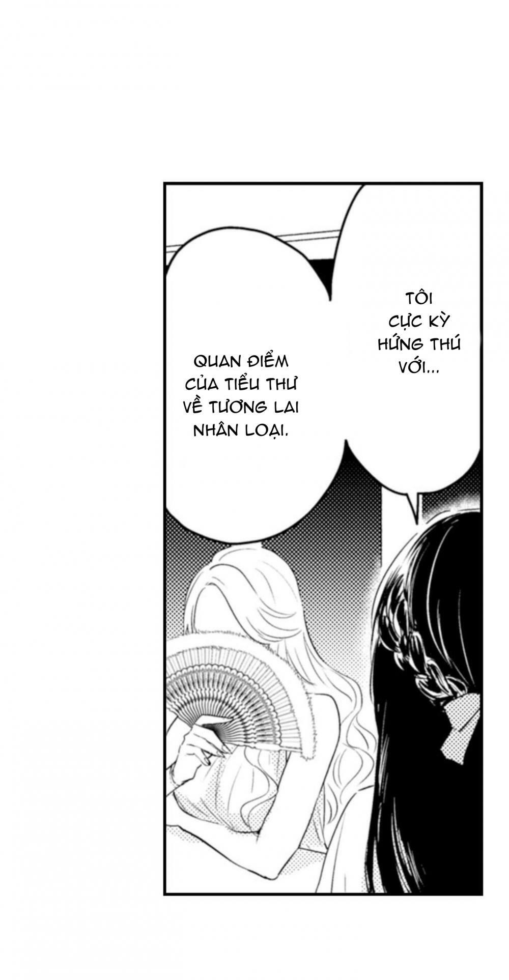 Mang Thai Ở Trường Nam Sinh: Chapter 88