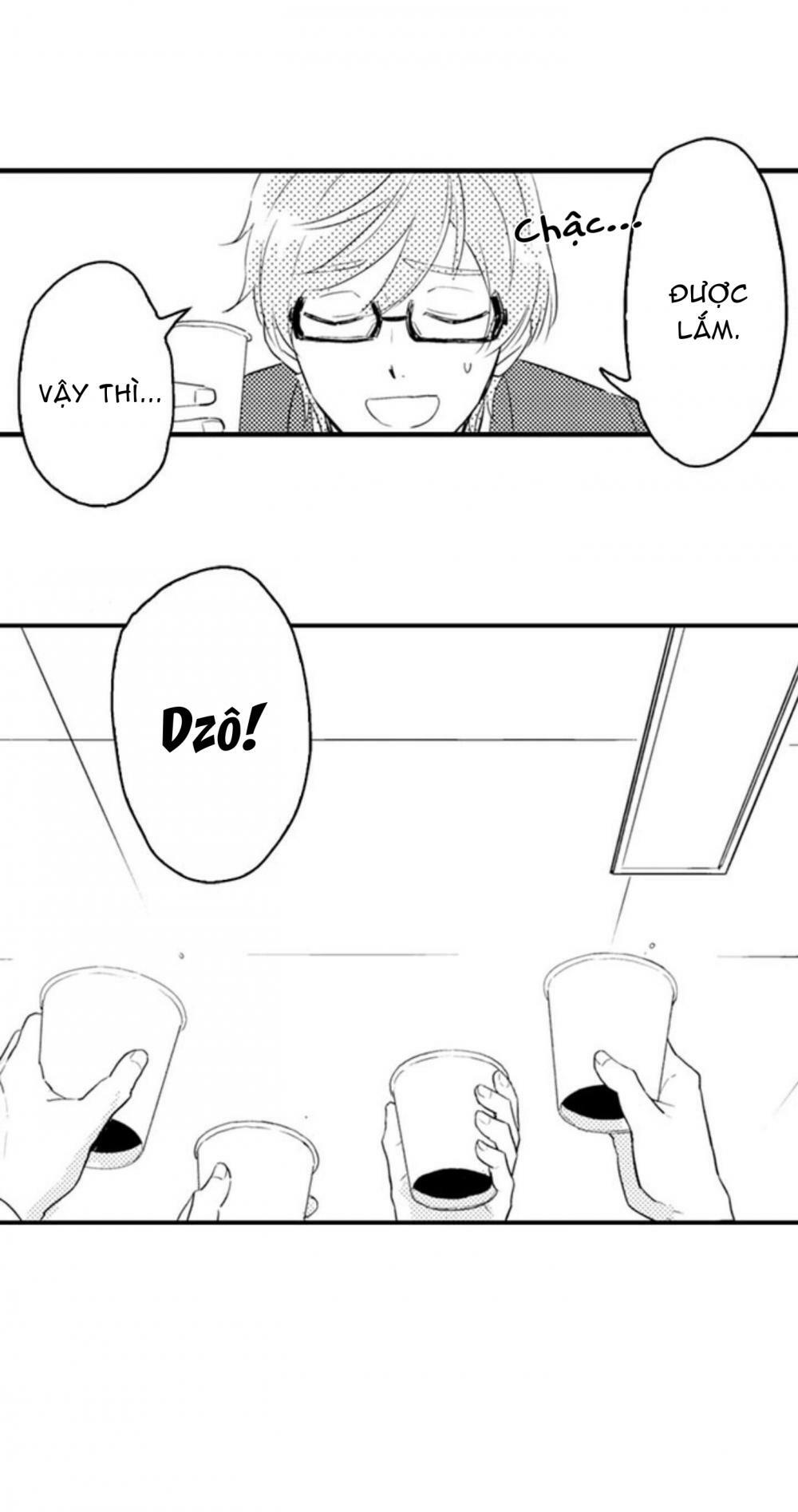 Mang Thai Ở Trường Nam Sinh: Chapter 88