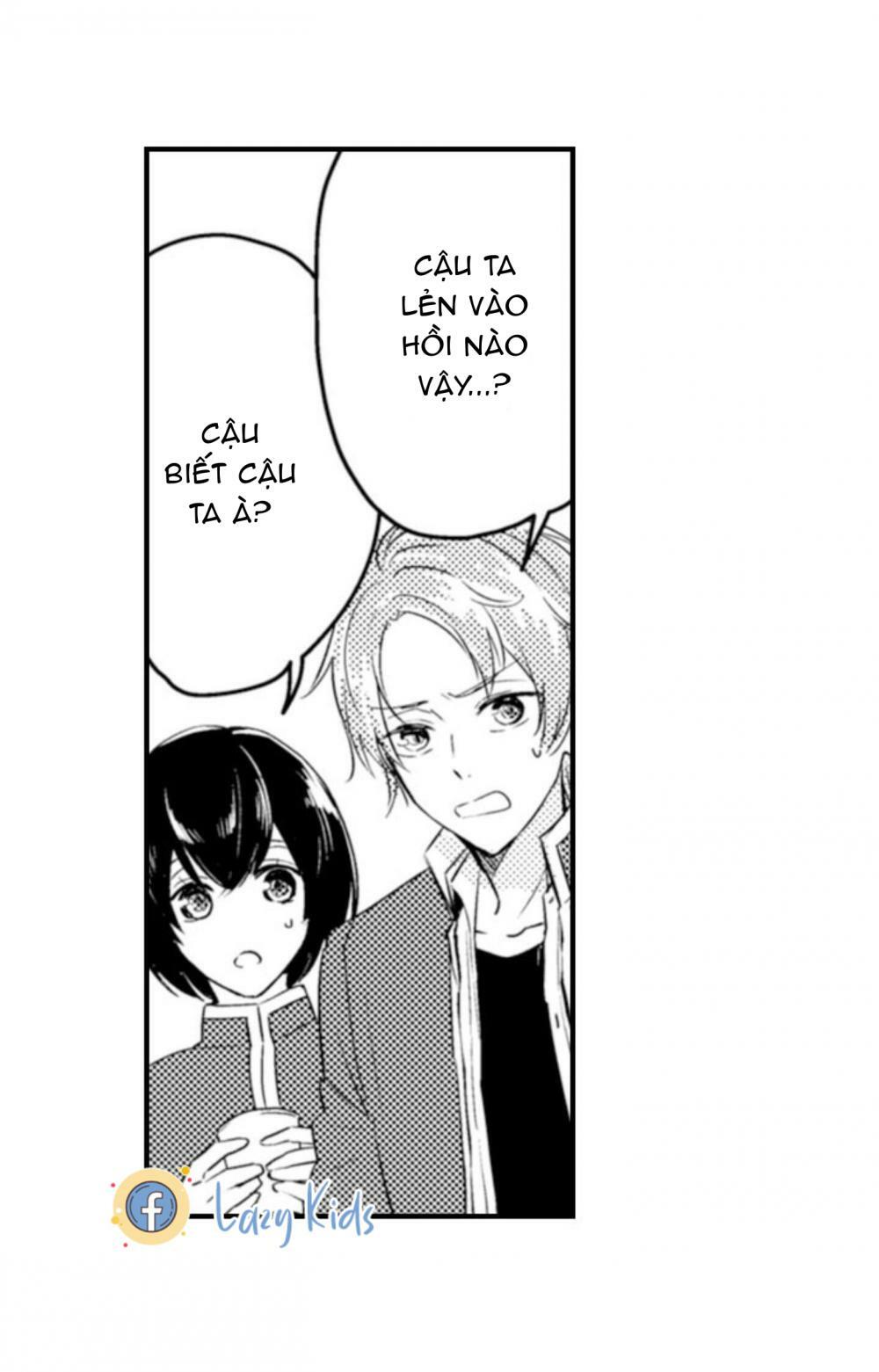 Mang Thai Ở Trường Nam Sinh: Chapter 88
