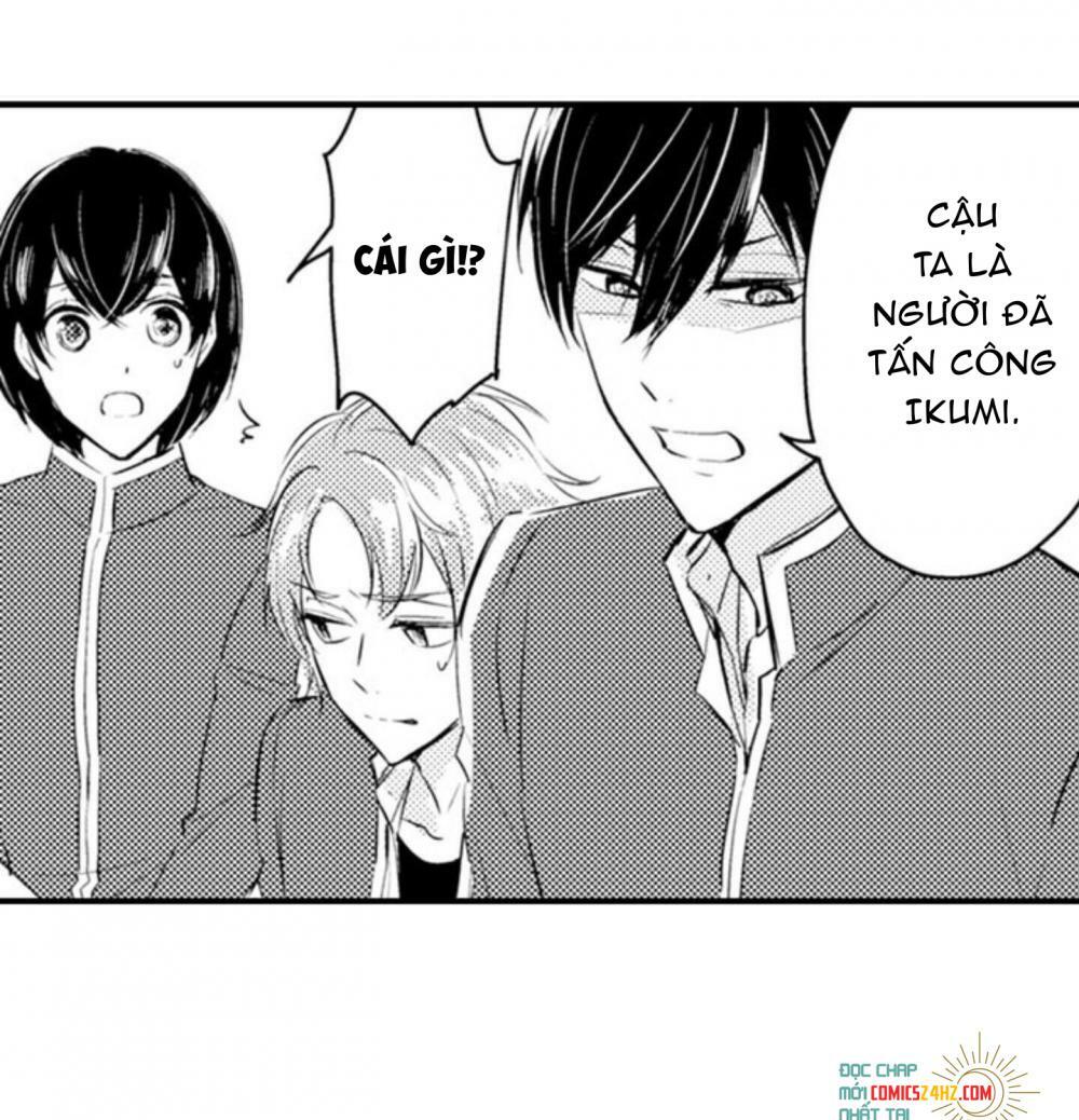 Mang Thai Ở Trường Nam Sinh: Chapter 88