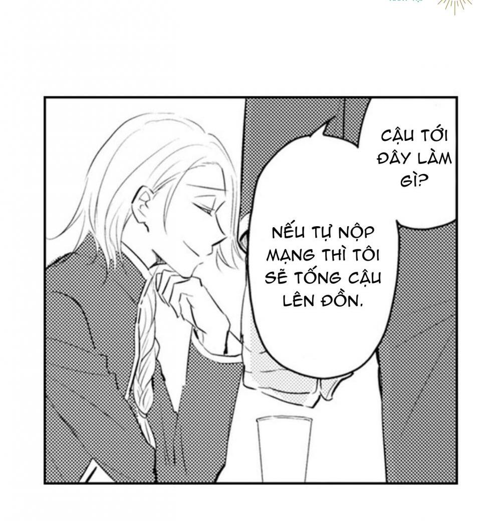 Mang Thai Ở Trường Nam Sinh: Chapter 88