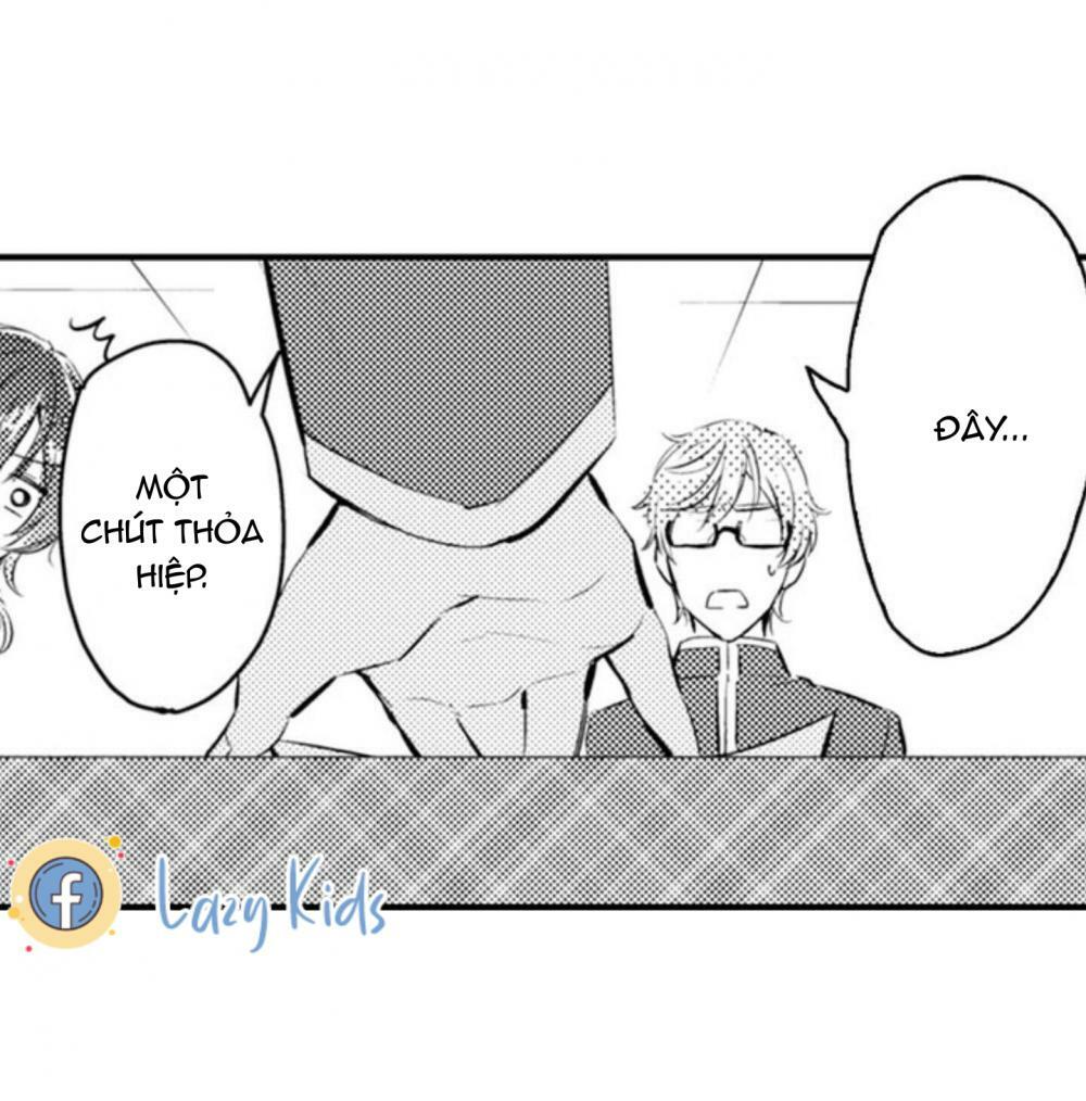 Mang Thai Ở Trường Nam Sinh: Chapter 88