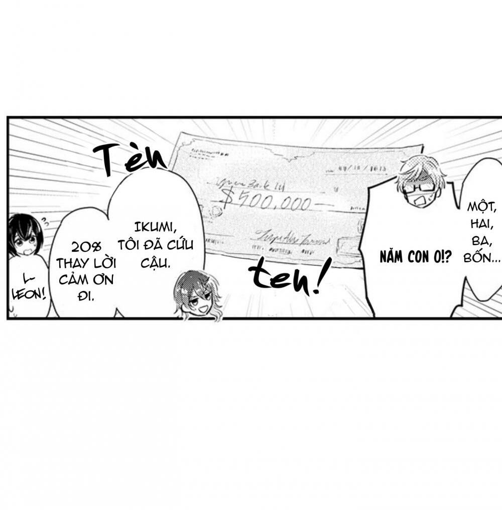 Mang Thai Ở Trường Nam Sinh: Chapter 88