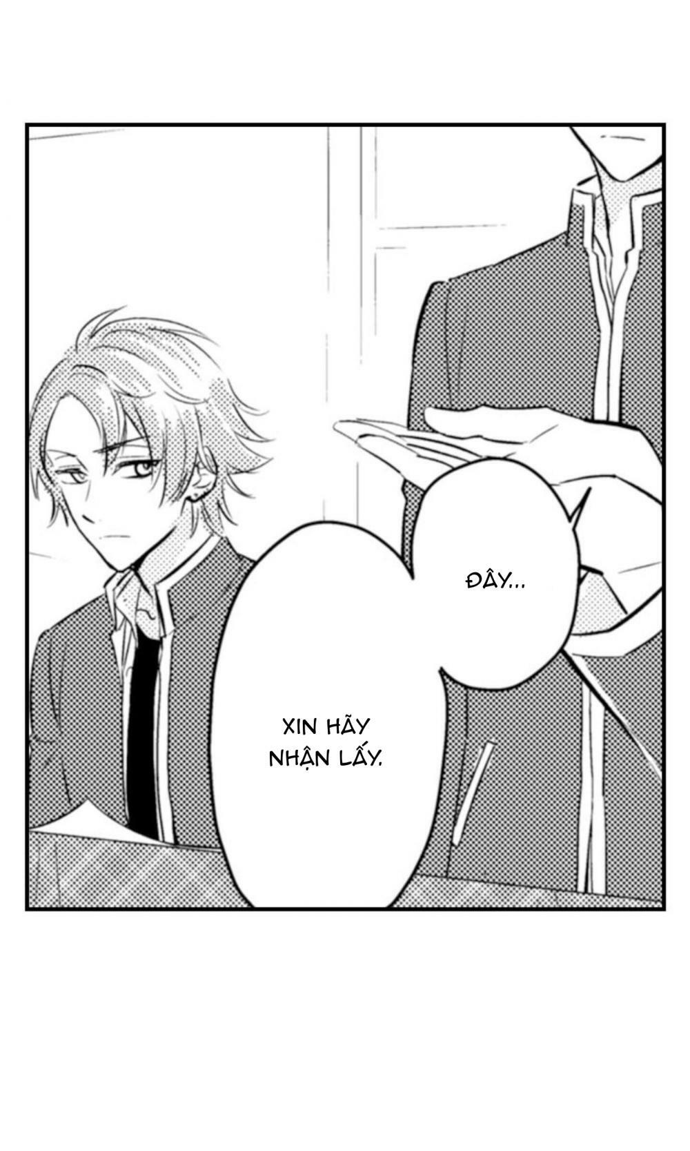 Mang Thai Ở Trường Nam Sinh: Chapter 88