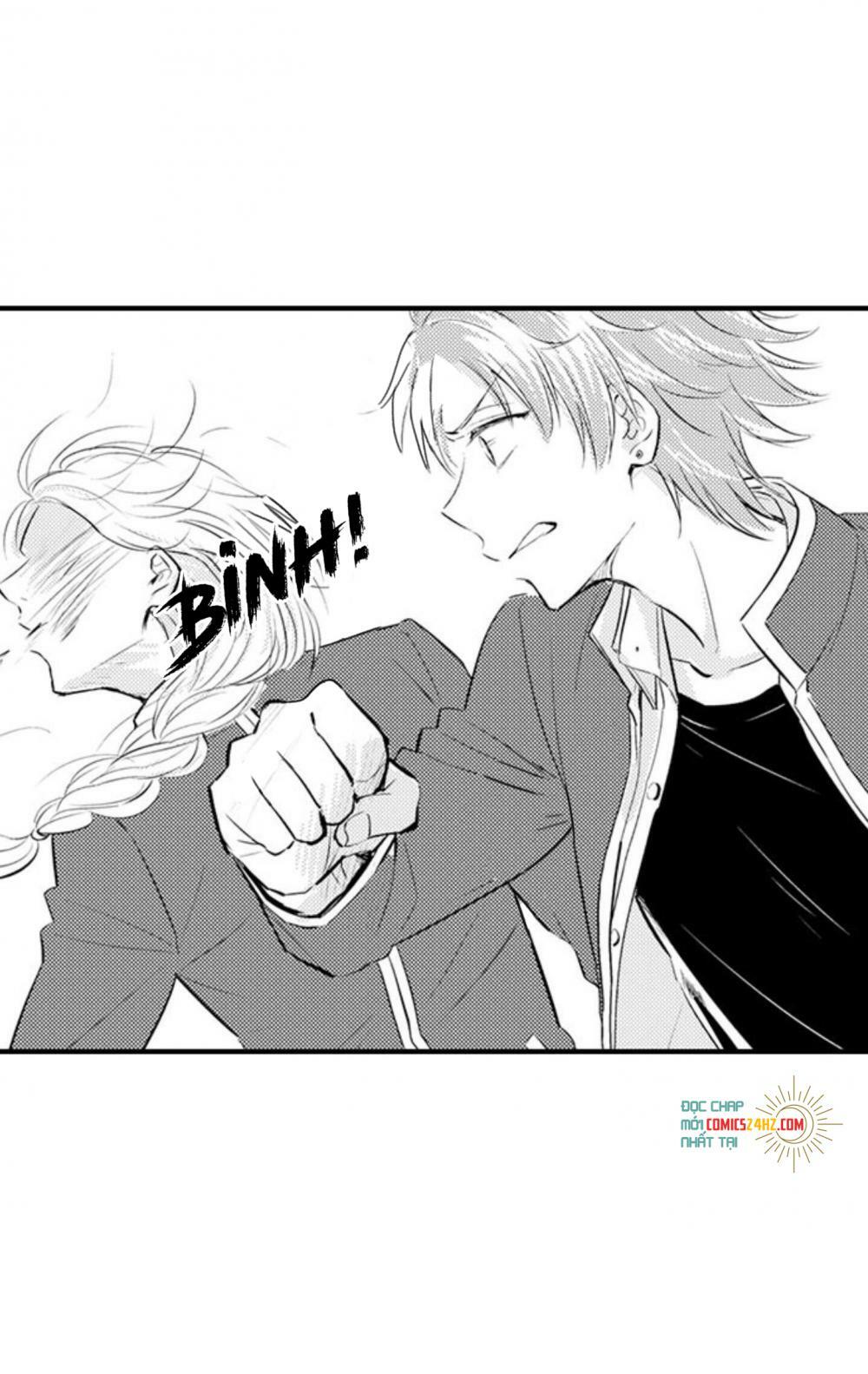 Mang Thai Ở Trường Nam Sinh: Chapter 88