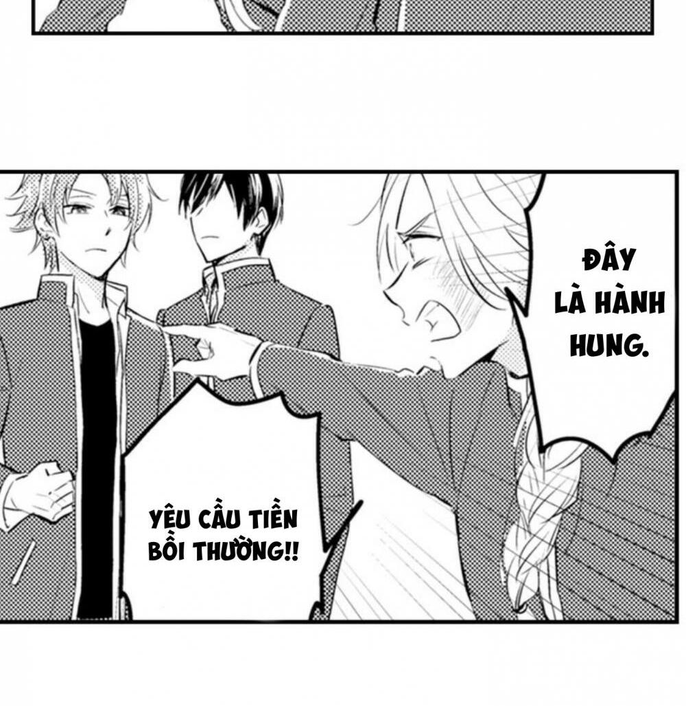 Mang Thai Ở Trường Nam Sinh: Chapter 88