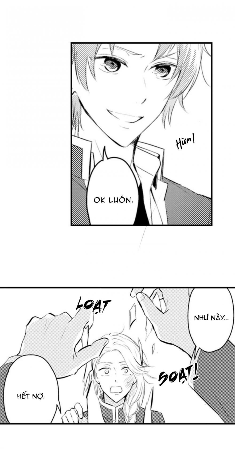 Mang Thai Ở Trường Nam Sinh: Chapter 88