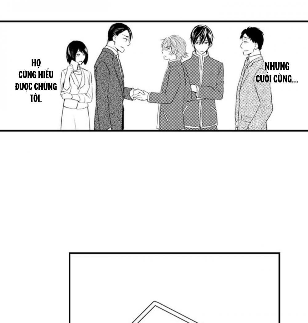 Mang Thai Ở Trường Nam Sinh: Chapter 88