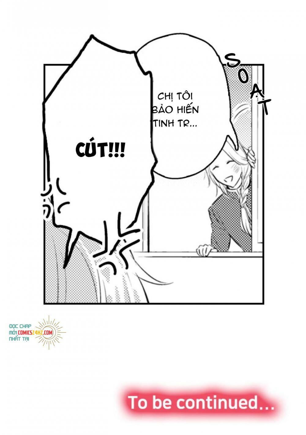 Mang Thai Ở Trường Nam Sinh: Chapter 88