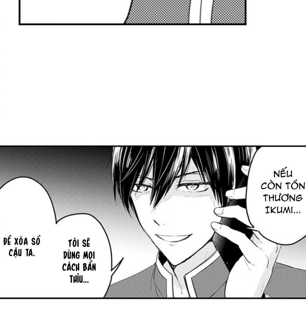 Mang Thai Ở Trường Nam Sinh: Chapter 88