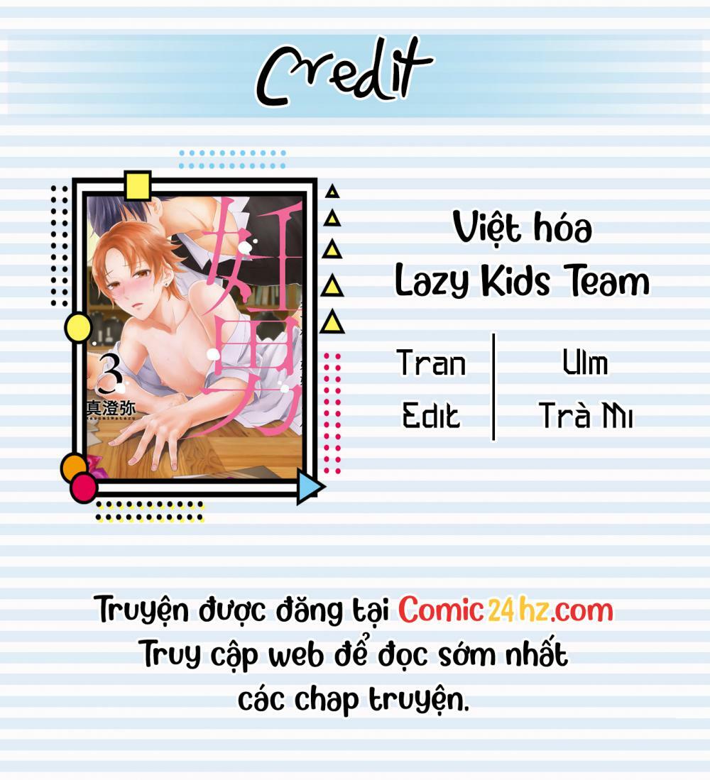 Mang Thai Ở Trường Nam Sinh: Chapter 90