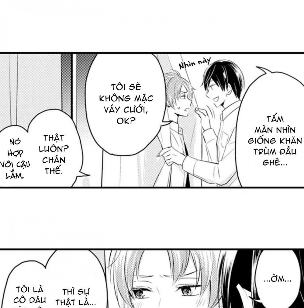 Mang Thai Ở Trường Nam Sinh: Chapter 90