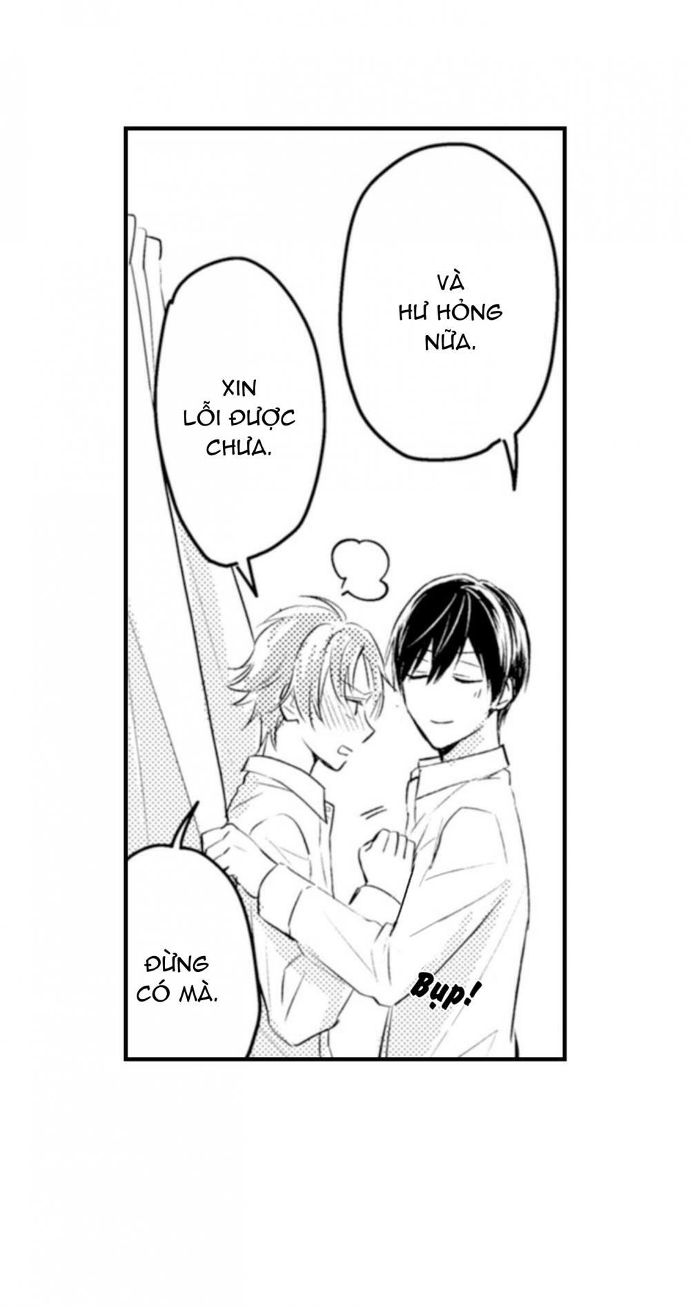 Mang Thai Ở Trường Nam Sinh: Chapter 90