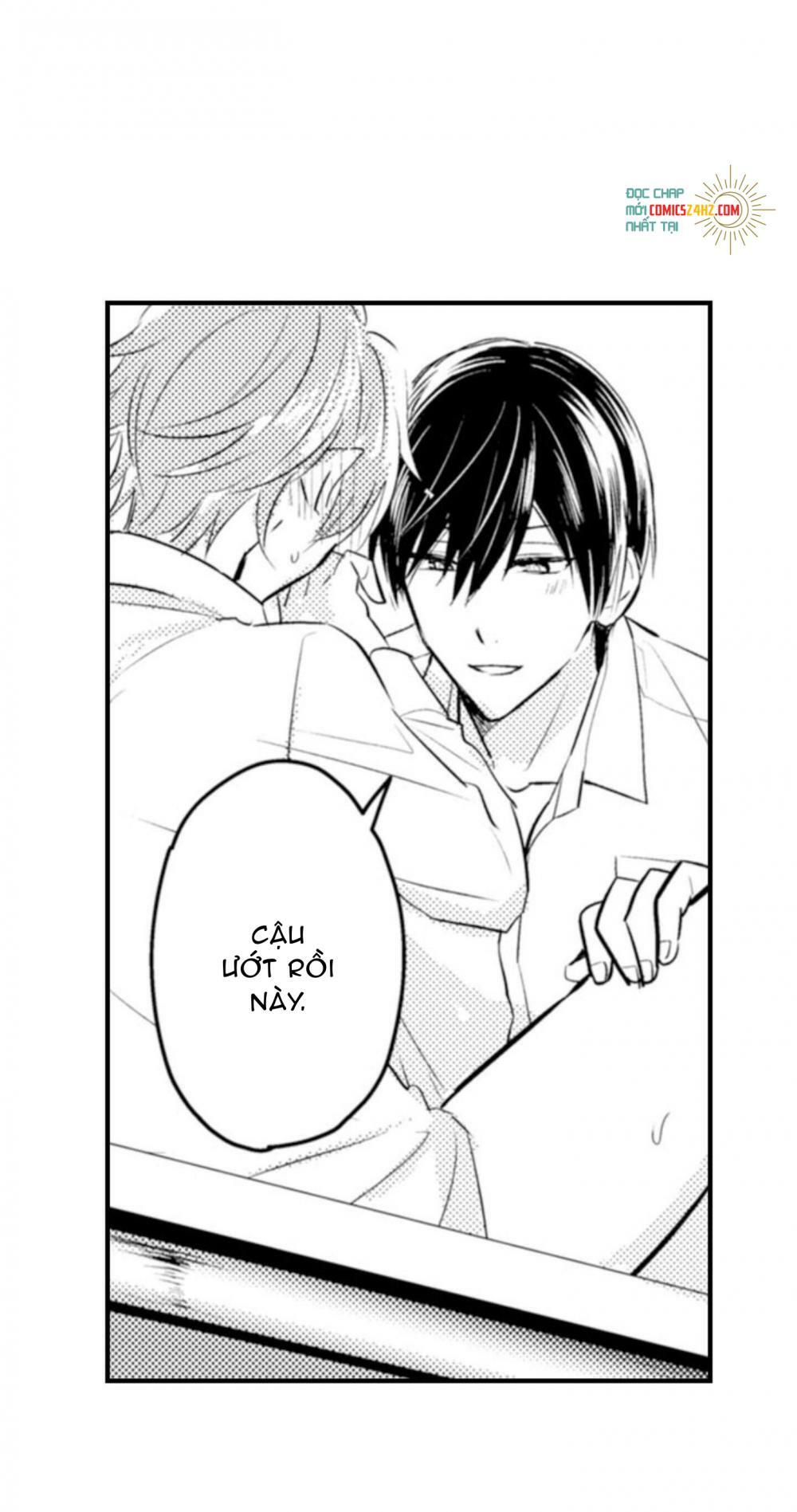 Mang Thai Ở Trường Nam Sinh: Chapter 90