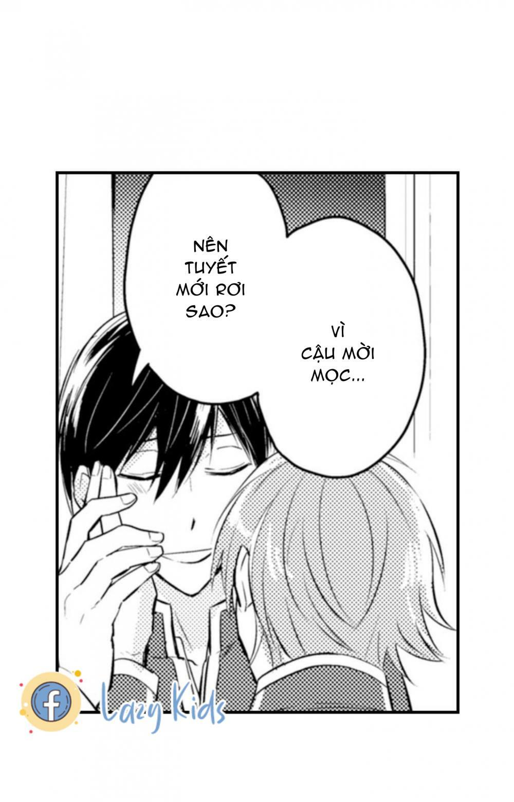 Mang Thai Ở Trường Nam Sinh: Chapter 90
