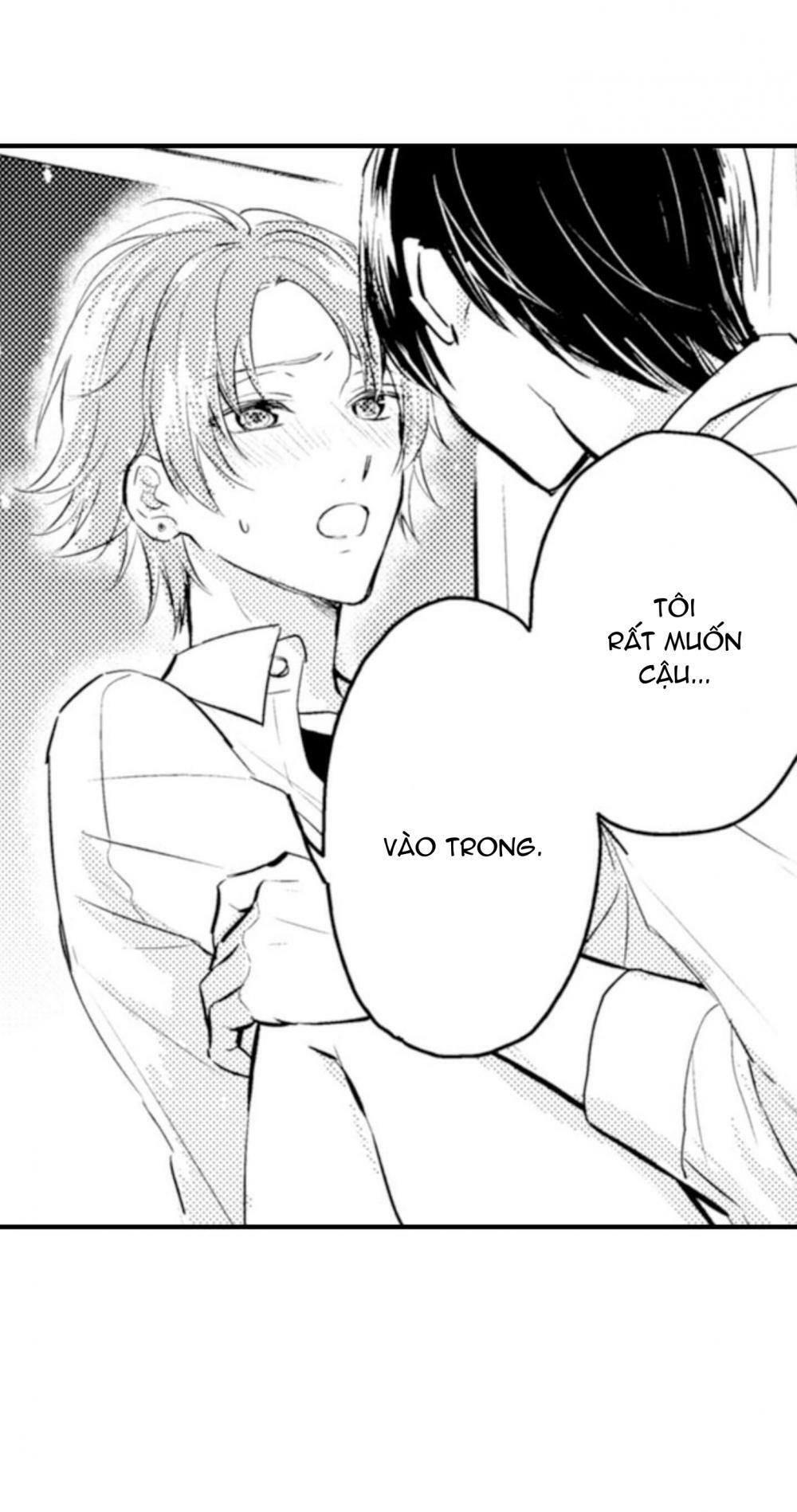 Mang Thai Ở Trường Nam Sinh: Chapter 90