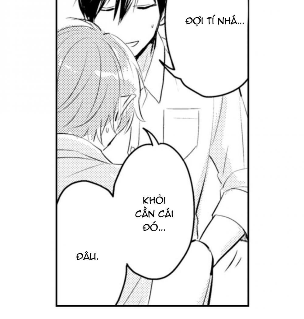 Mang Thai Ở Trường Nam Sinh: Chapter 90