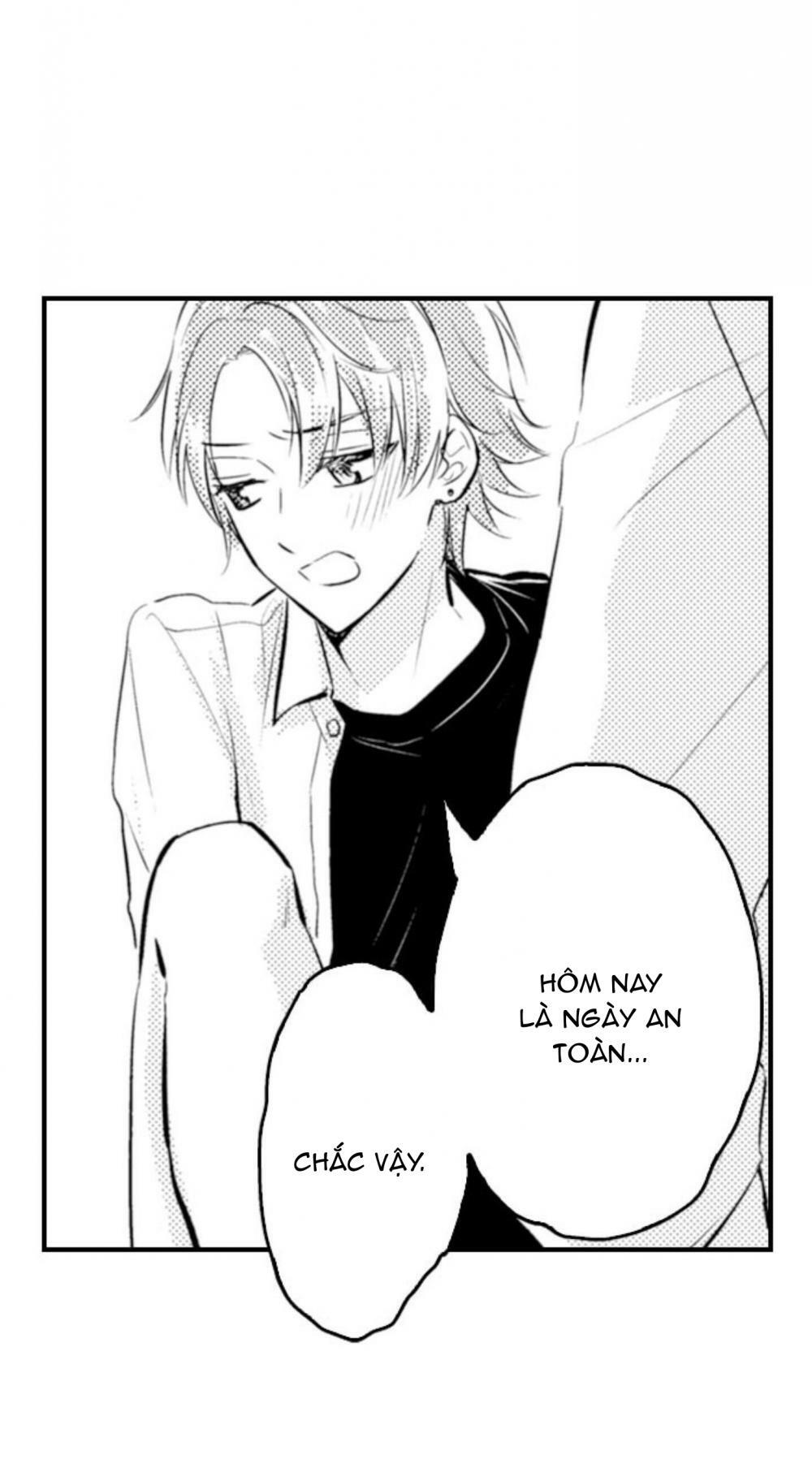 Mang Thai Ở Trường Nam Sinh: Chapter 90