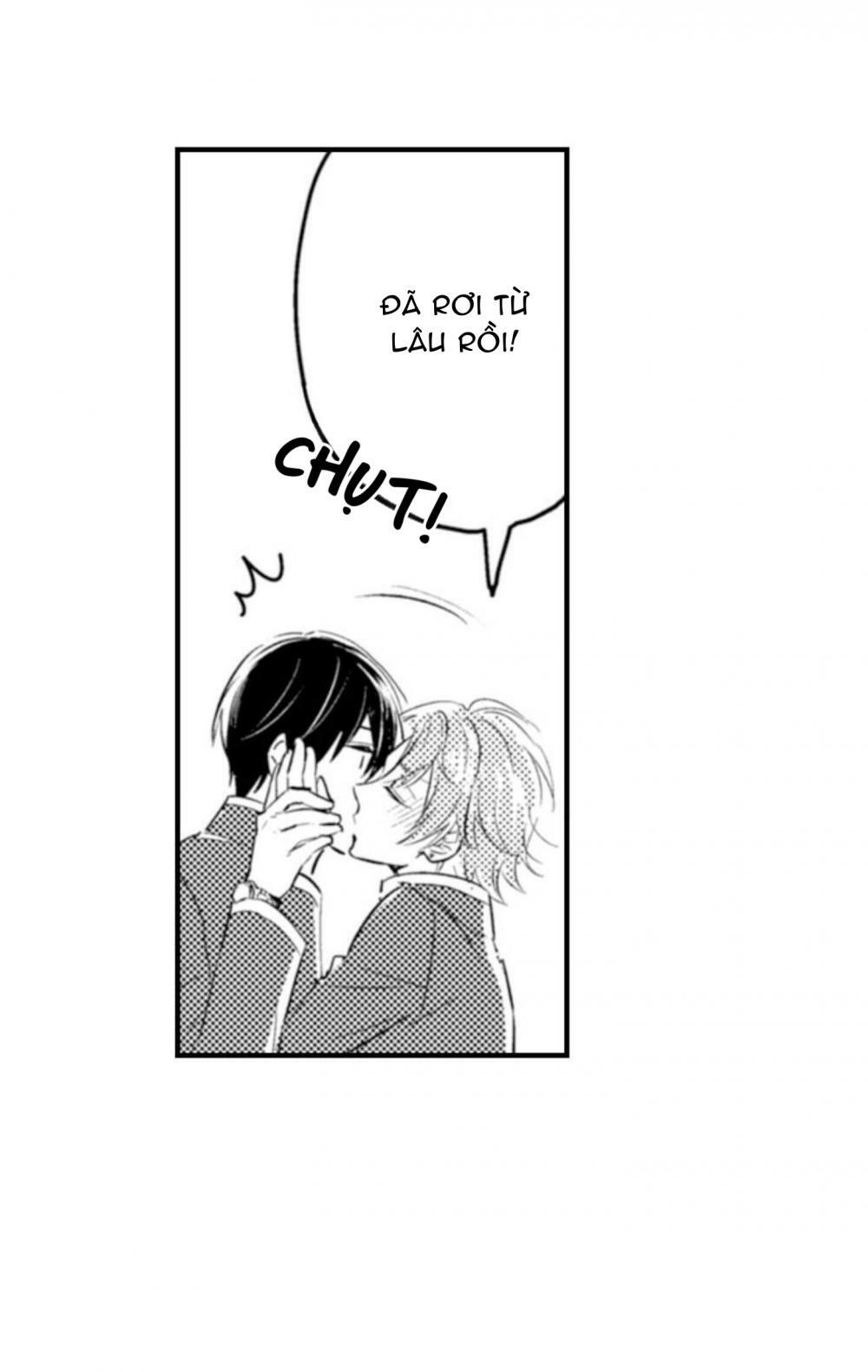 Mang Thai Ở Trường Nam Sinh: Chapter 90