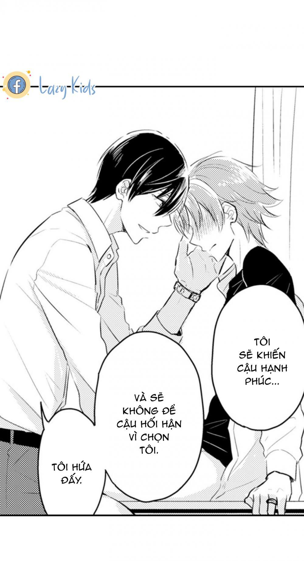 Mang Thai Ở Trường Nam Sinh: Chapter 90
