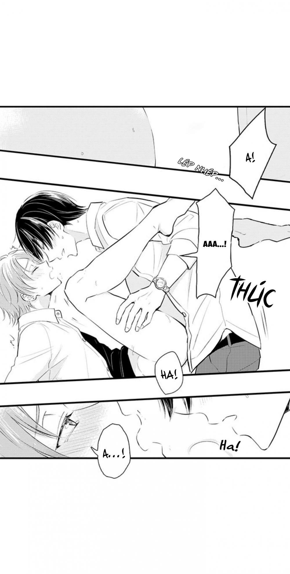 Mang Thai Ở Trường Nam Sinh: Chapter 90