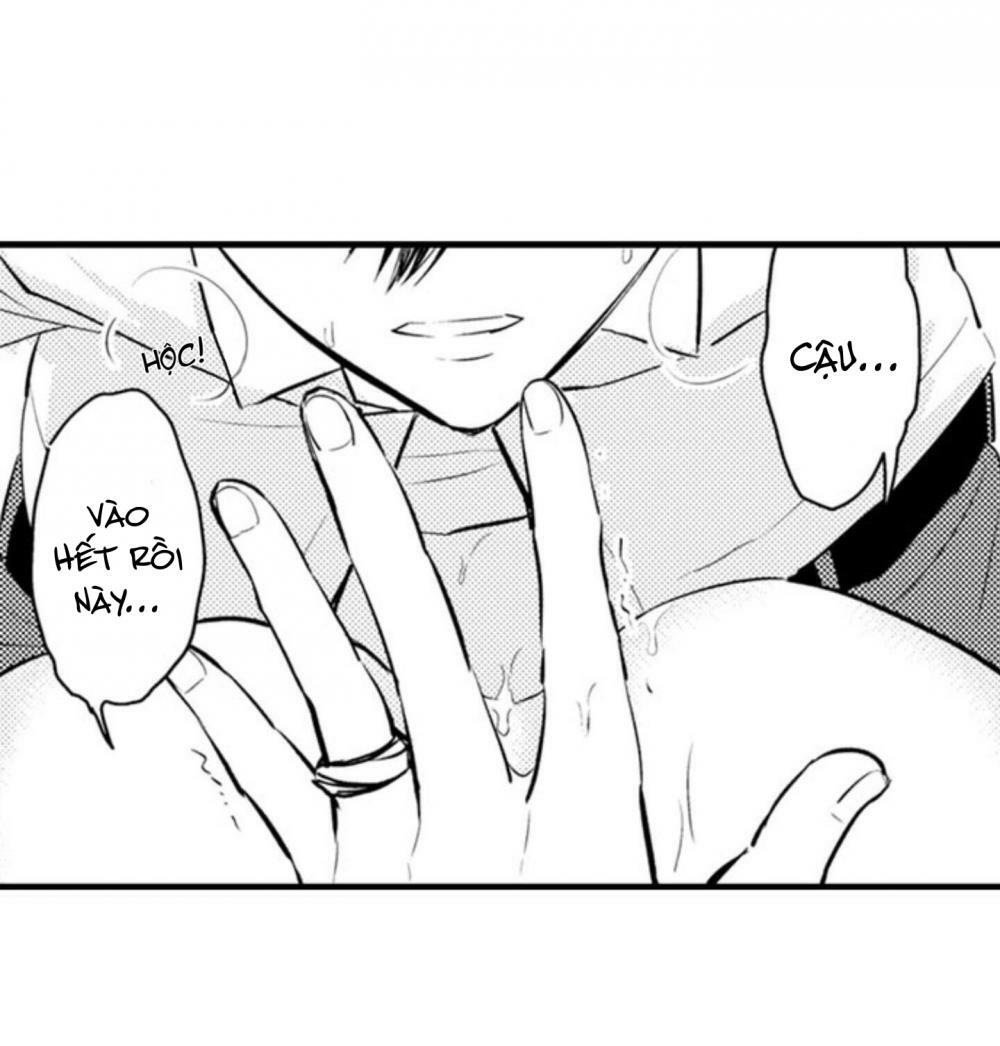 Mang Thai Ở Trường Nam Sinh: Chapter 90