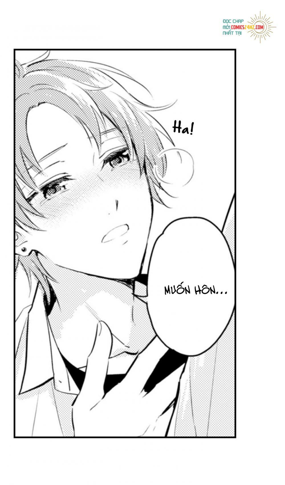 Mang Thai Ở Trường Nam Sinh: Chapter 90