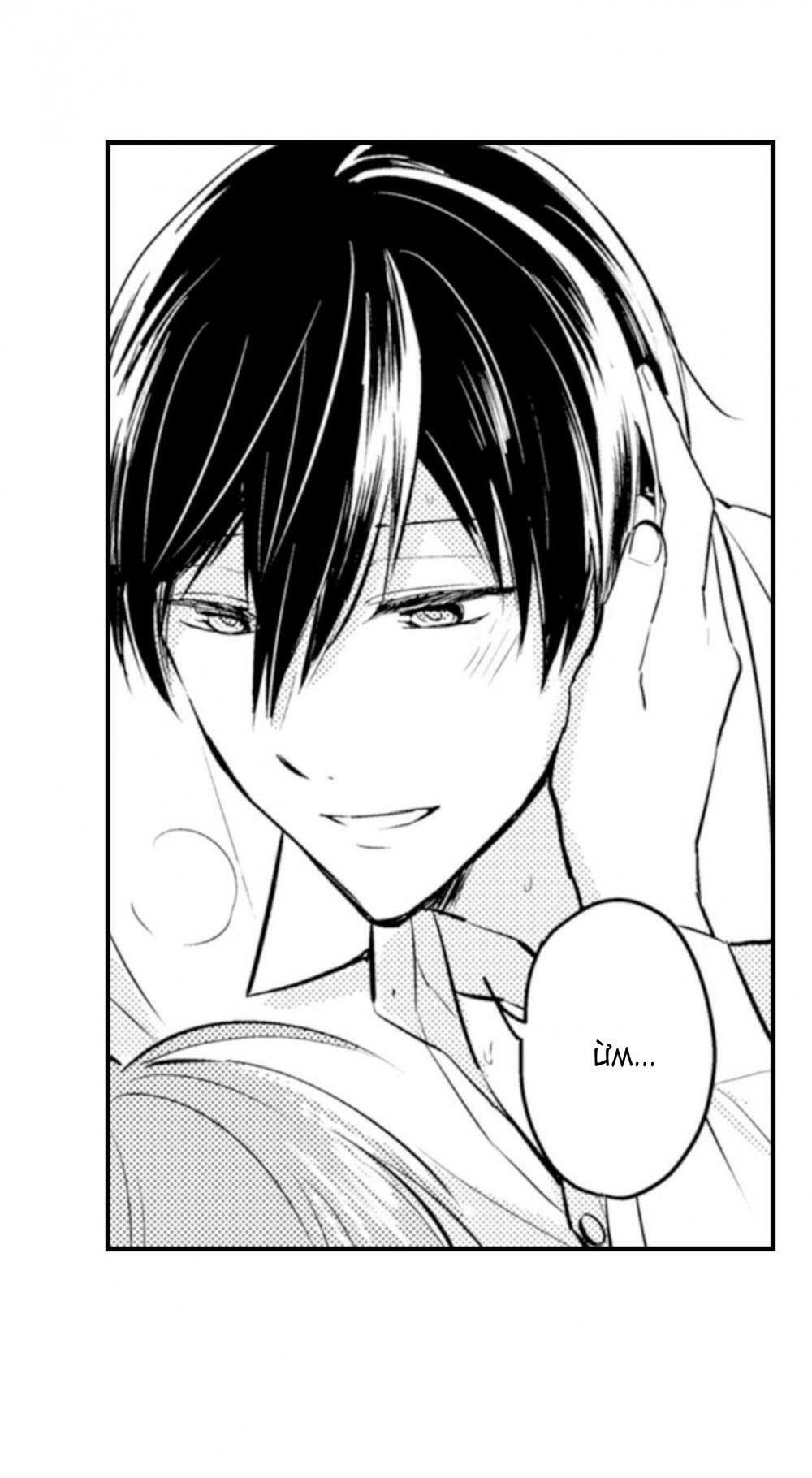 Mang Thai Ở Trường Nam Sinh: Chapter 90