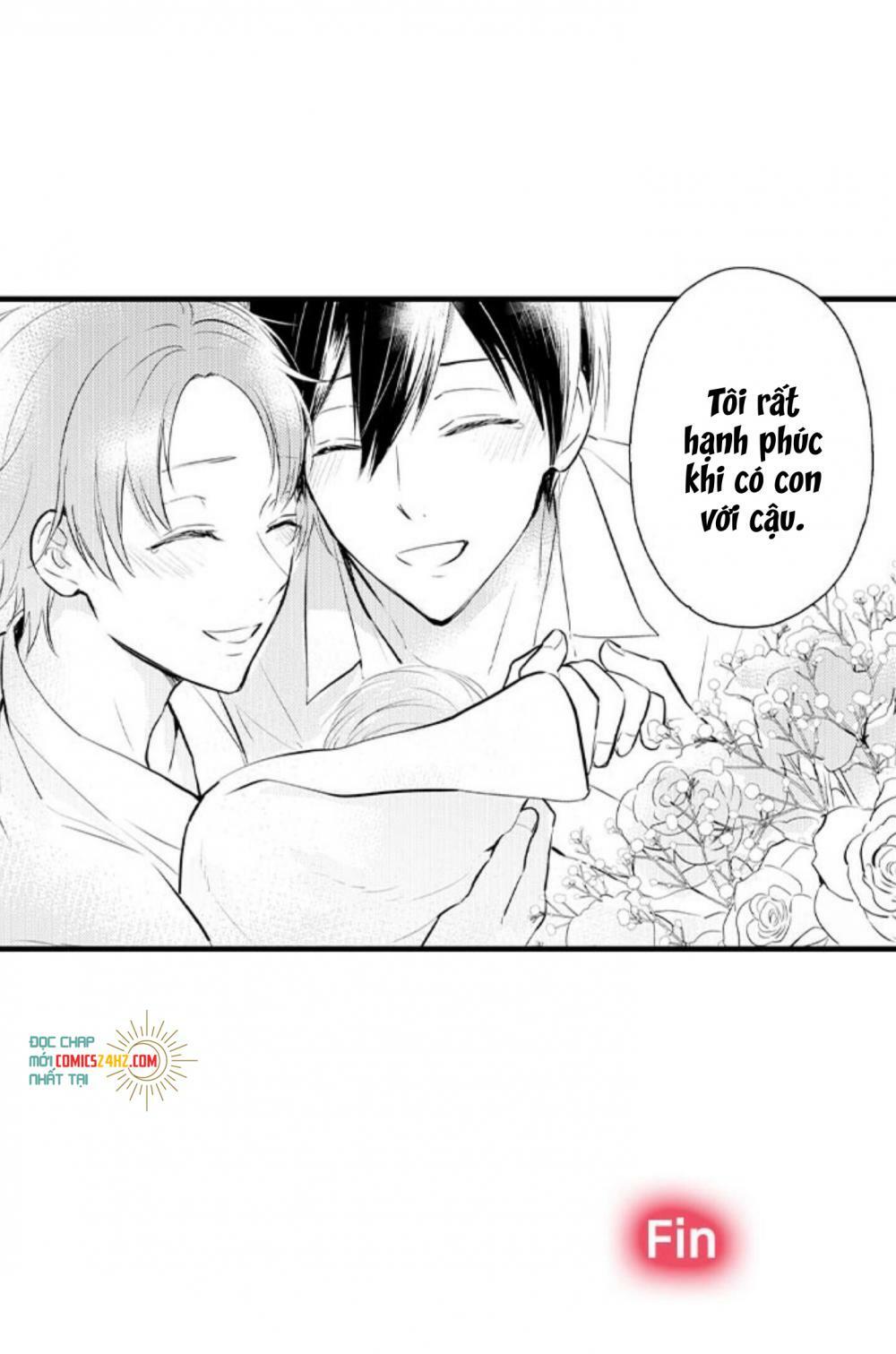 Mang Thai Ở Trường Nam Sinh: Chapter 90