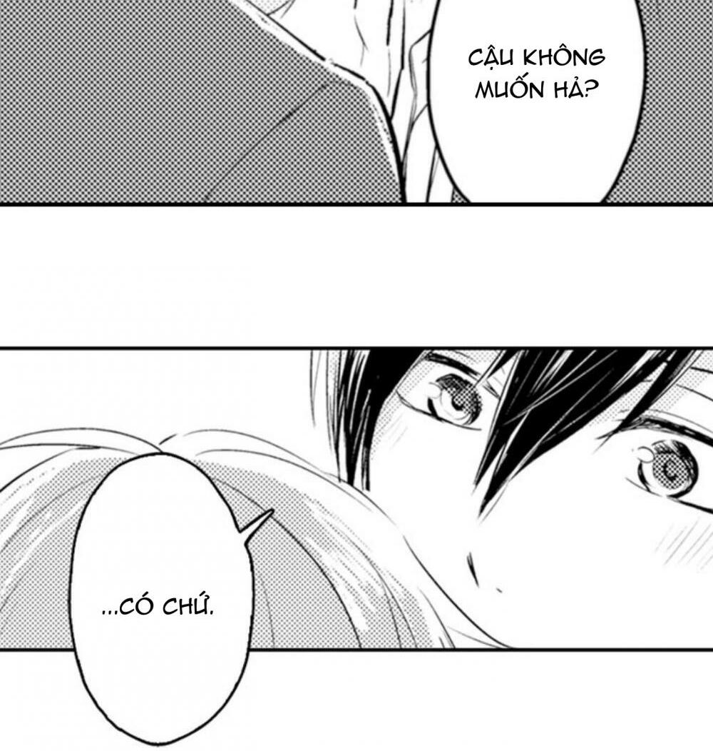 Mang Thai Ở Trường Nam Sinh: Chapter 90