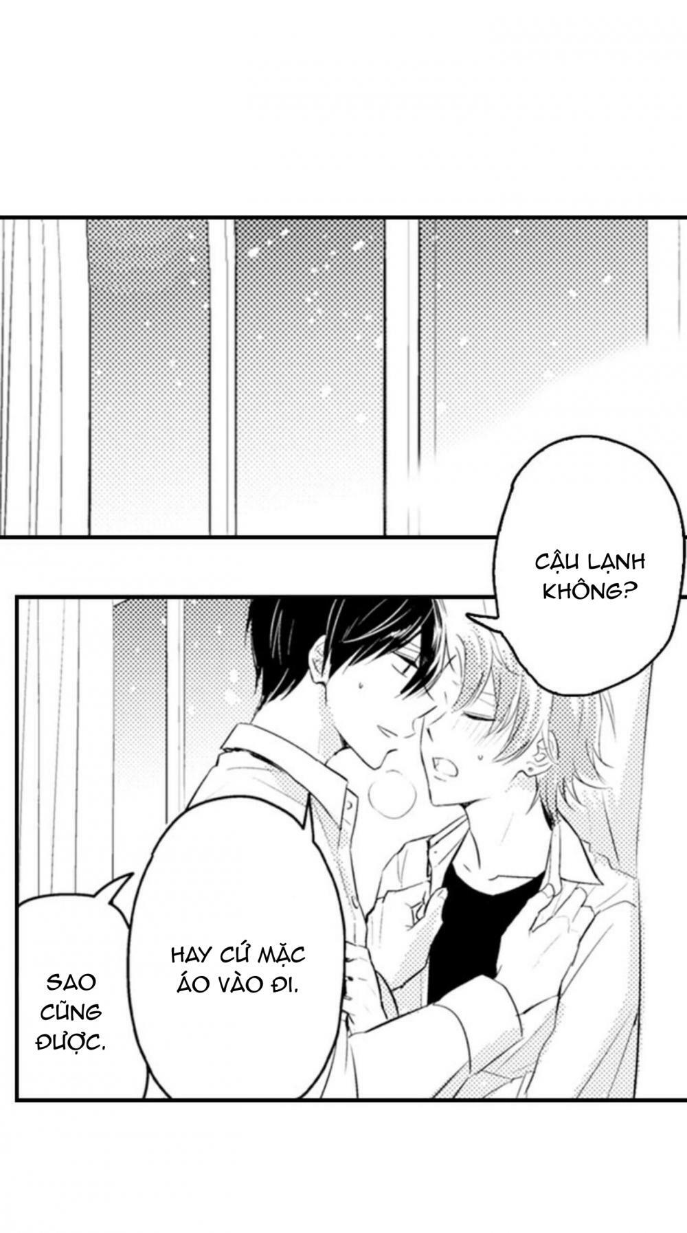 Mang Thai Ở Trường Nam Sinh: Chapter 90
