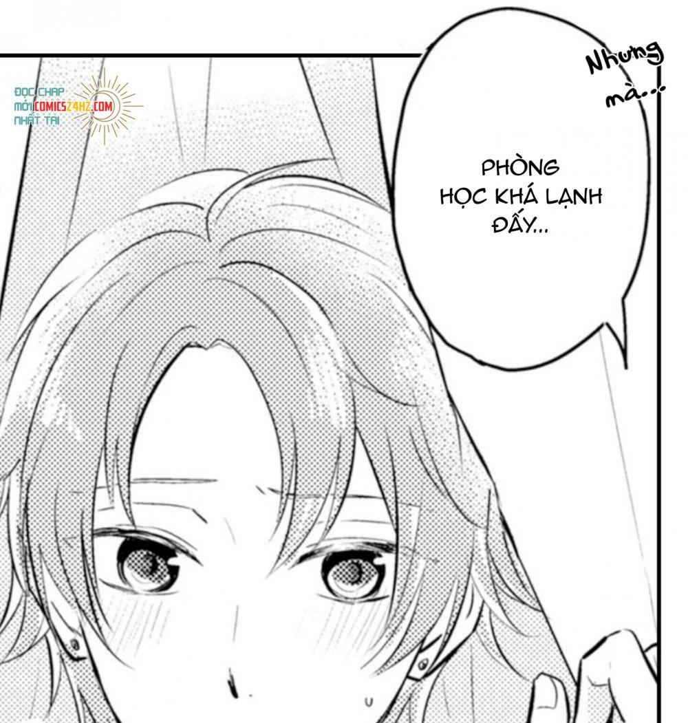 Mang Thai Ở Trường Nam Sinh: Chapter 90