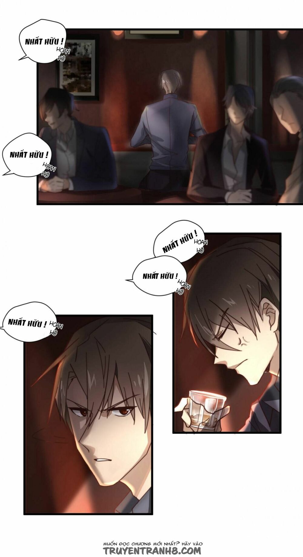 Đơn Phương Yêu Thầm Anh: Chapter 1