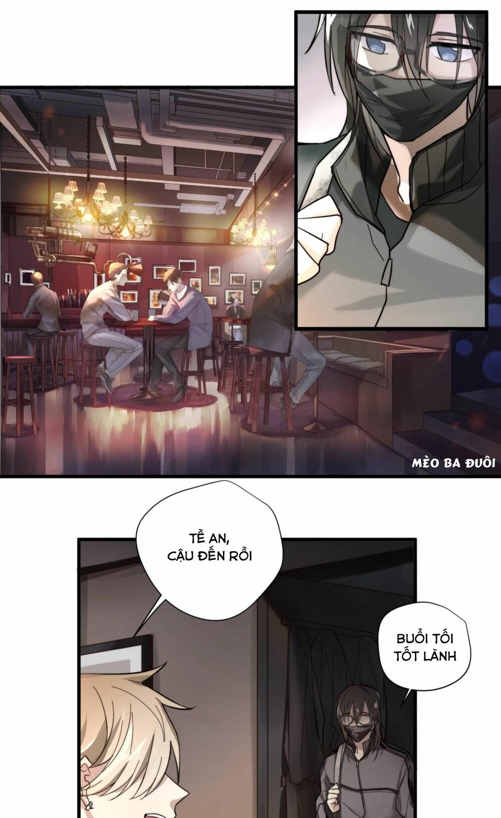 Đơn Phương Yêu Thầm Anh: Chapter 1