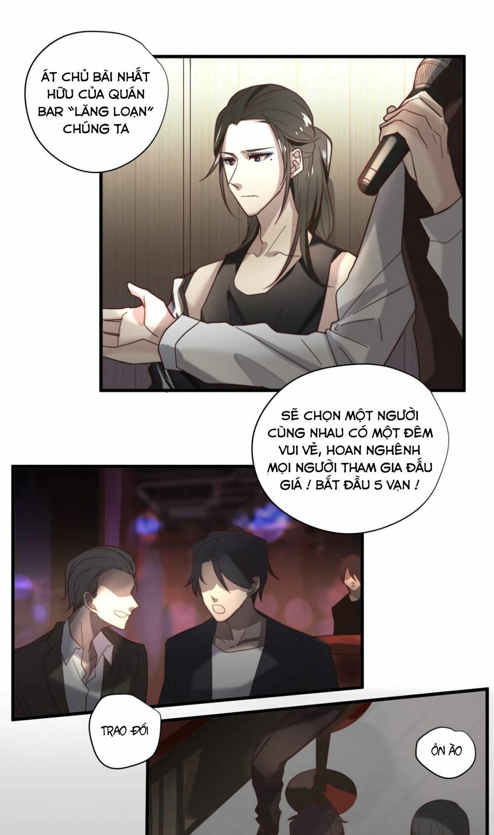 Đơn Phương Yêu Thầm Anh: Chapter 1
