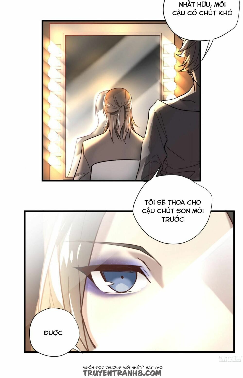 Đơn Phương Yêu Thầm Anh: Chapter 1