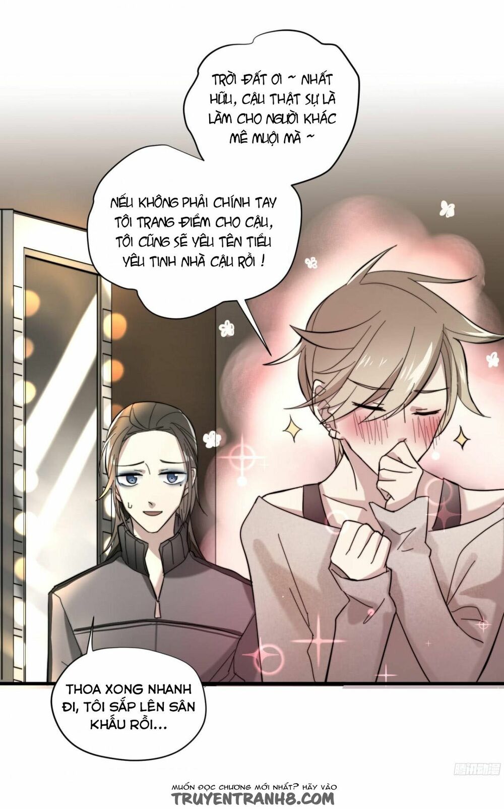 Đơn Phương Yêu Thầm Anh: Chapter 1