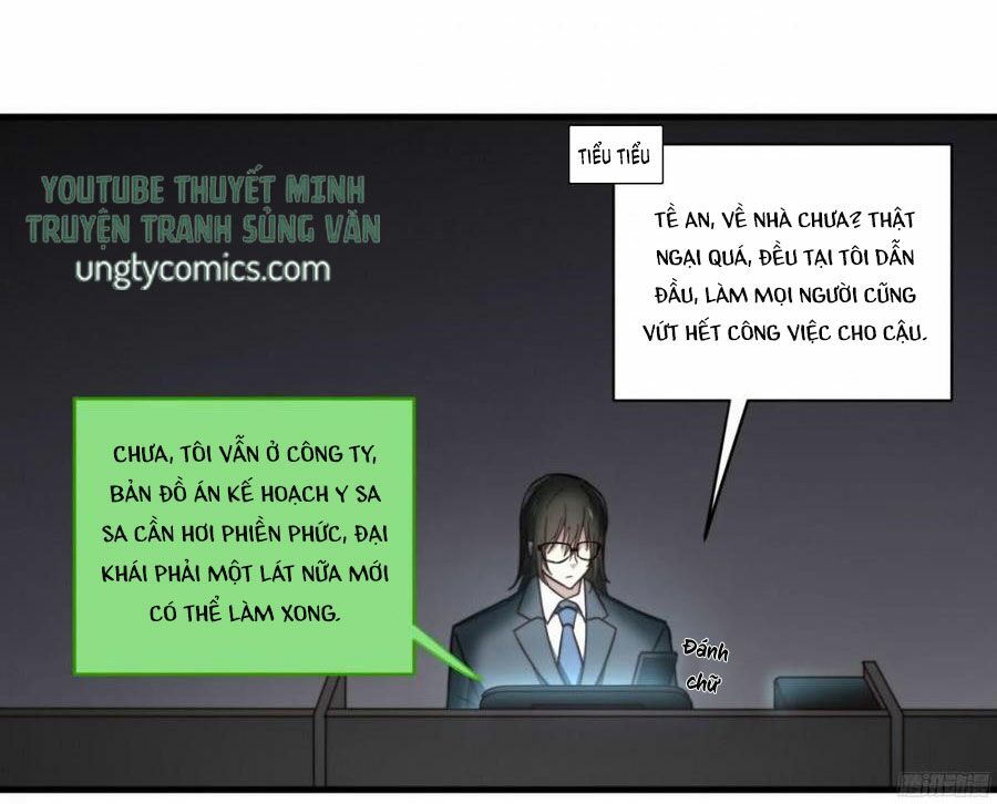 Đơn Phương Yêu Thầm Anh: Chapter 10