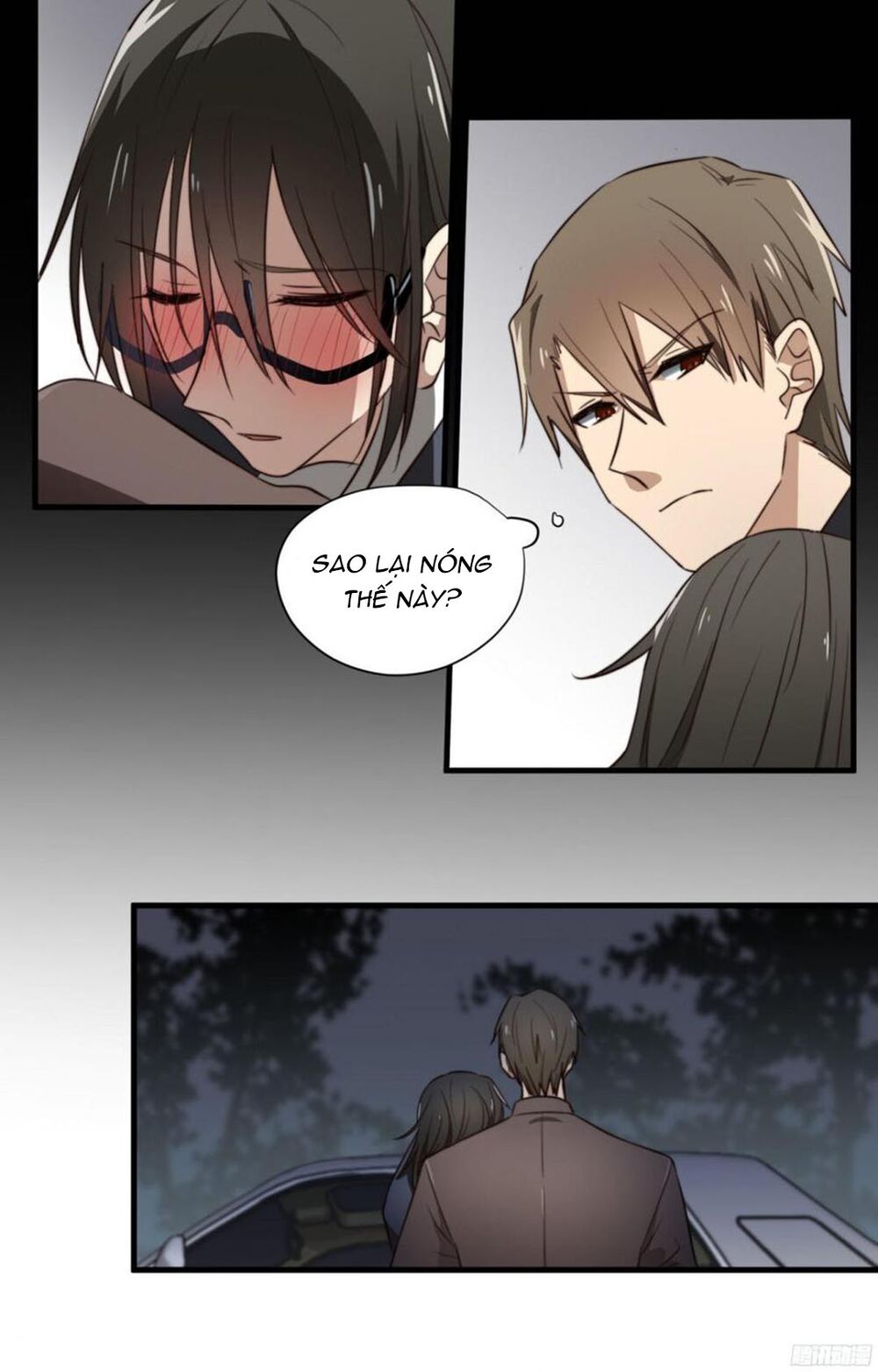 Đơn Phương Yêu Thầm Anh: Chapter 11