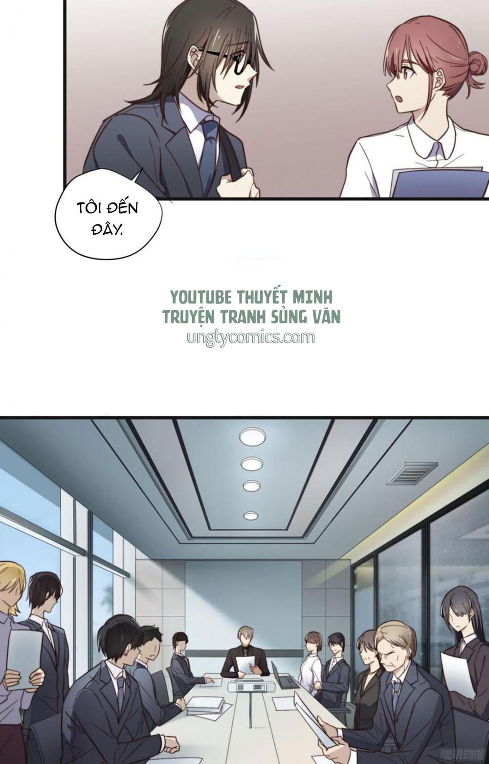 Đơn Phương Yêu Thầm Anh: Chapter 12