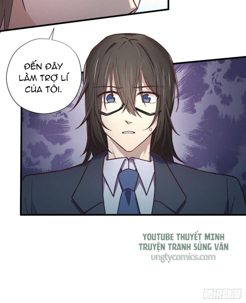 Đơn Phương Yêu Thầm Anh: Chapter 13