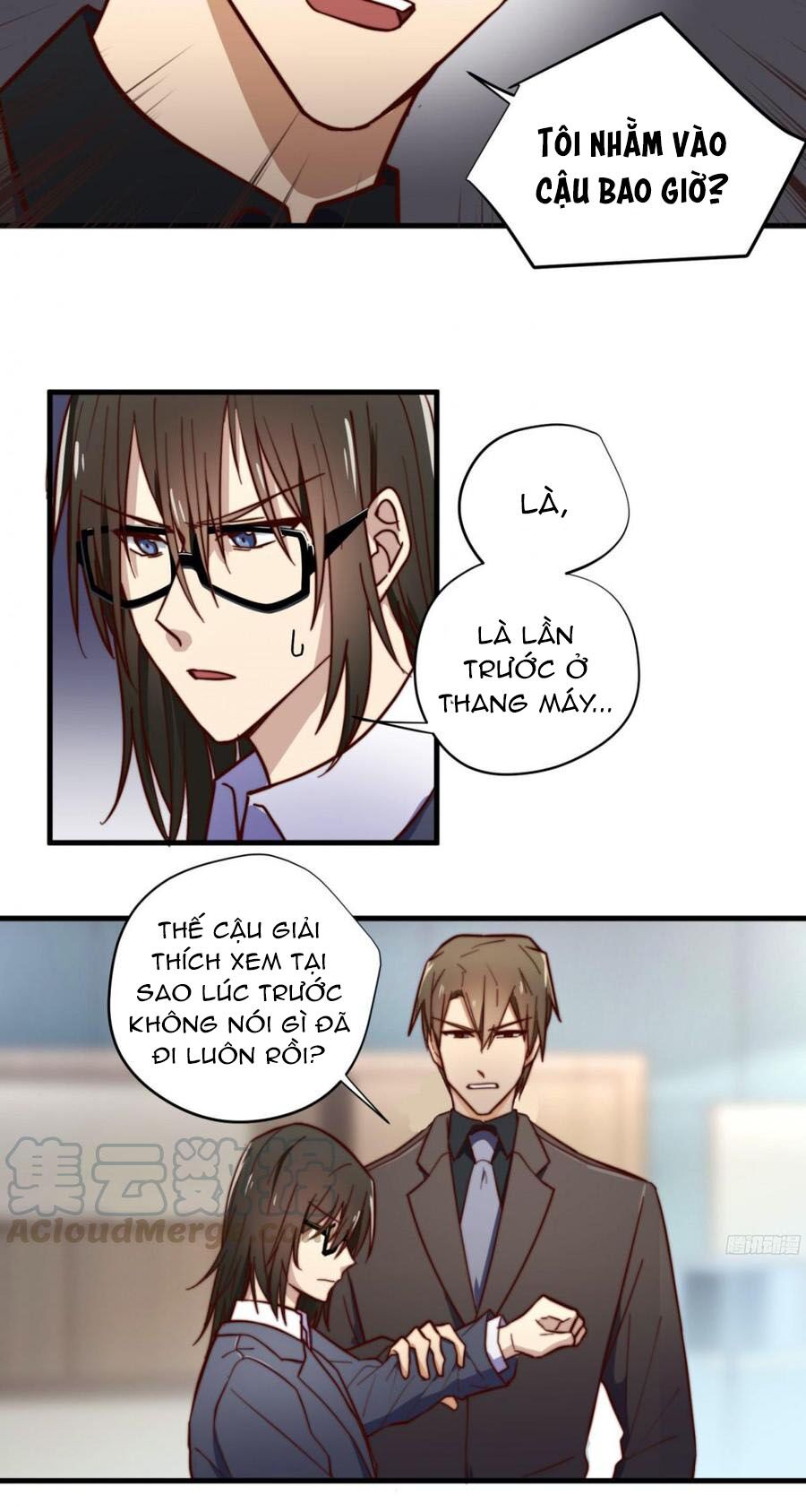 Đơn Phương Yêu Thầm Anh: Chapter 15