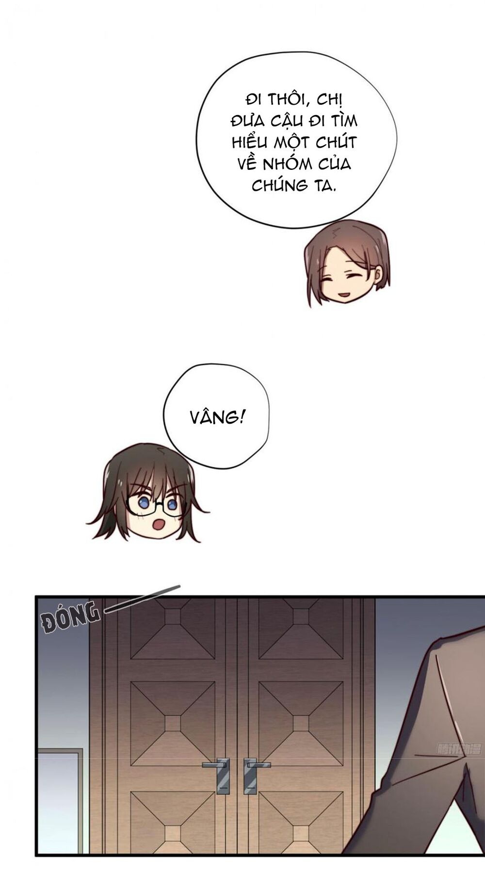 Đơn Phương Yêu Thầm Anh: Chapter 15