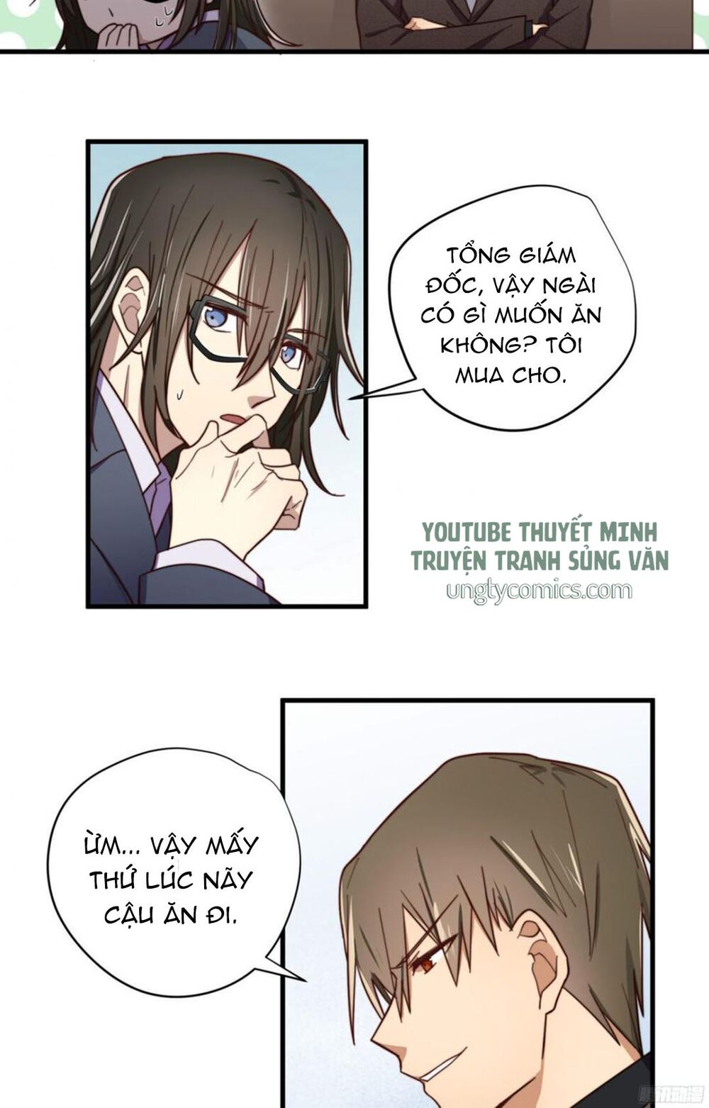 Đơn Phương Yêu Thầm Anh: Chapter 16