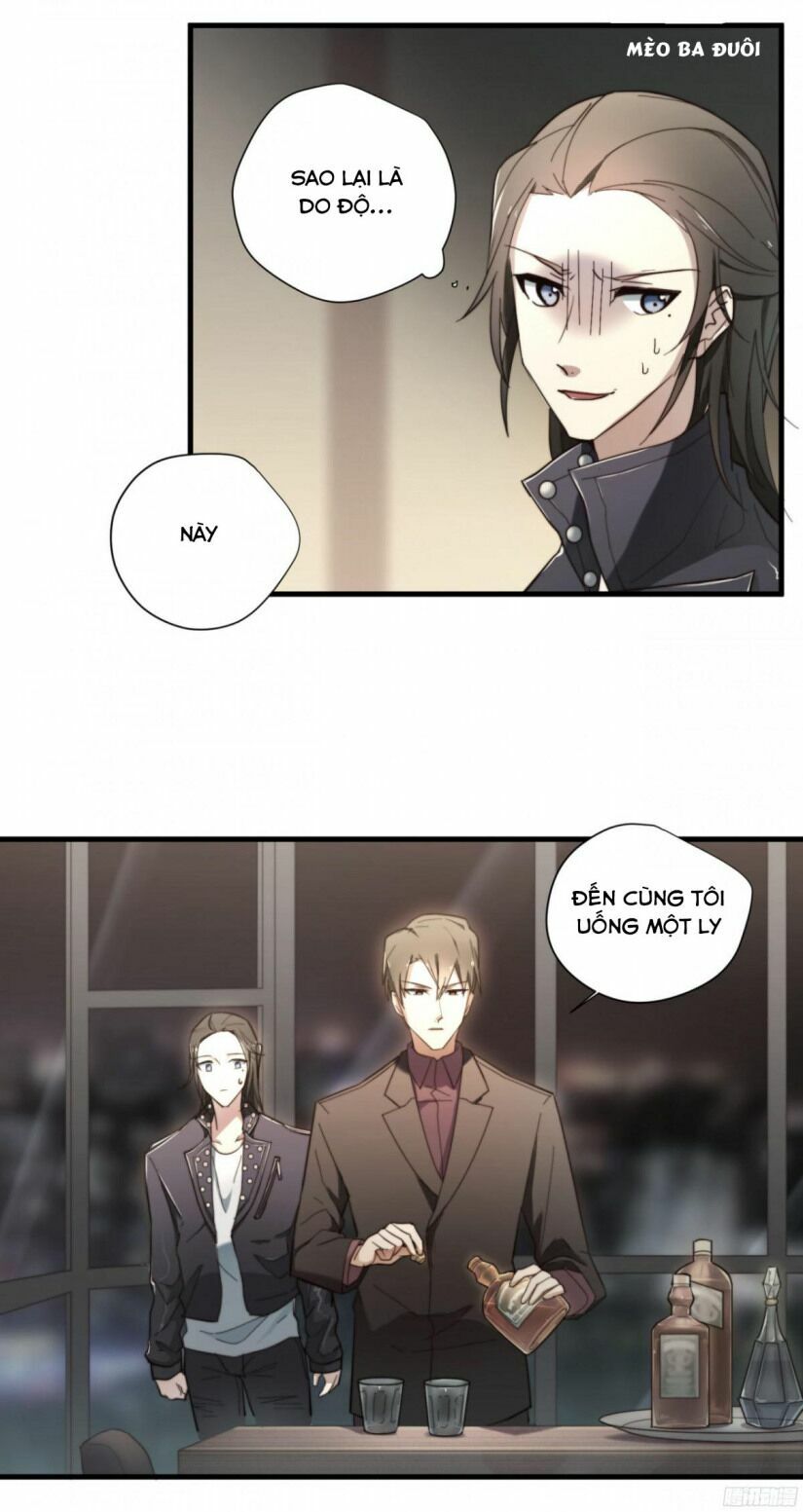 Đơn Phương Yêu Thầm Anh: Chapter 2
