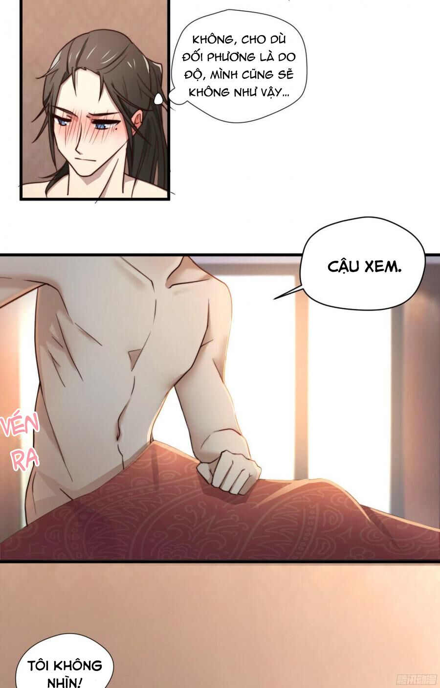 Đơn Phương Yêu Thầm Anh: Chapter 21